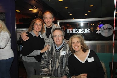 Steve & Randy Schneider, Steve & Joyce Miller